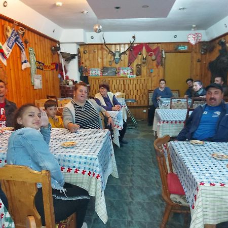 Casa Cristina_ Cabana Buşteni Екстериор снимка