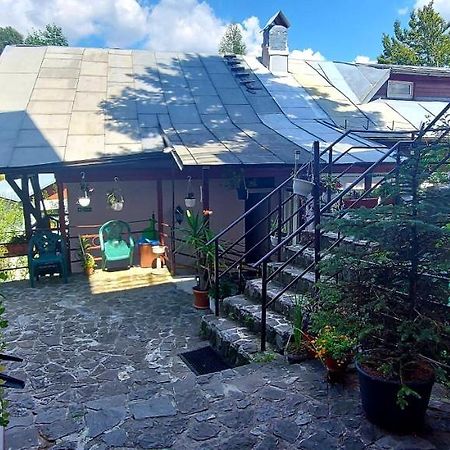 Casa Cristina_ Cabana Buşteni Екстериор снимка