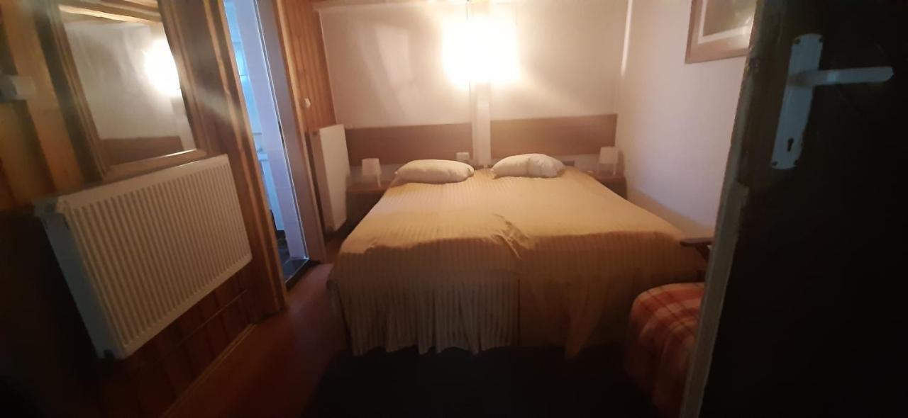 Casa Cristina_ Cabana Buşteni Екстериор снимка