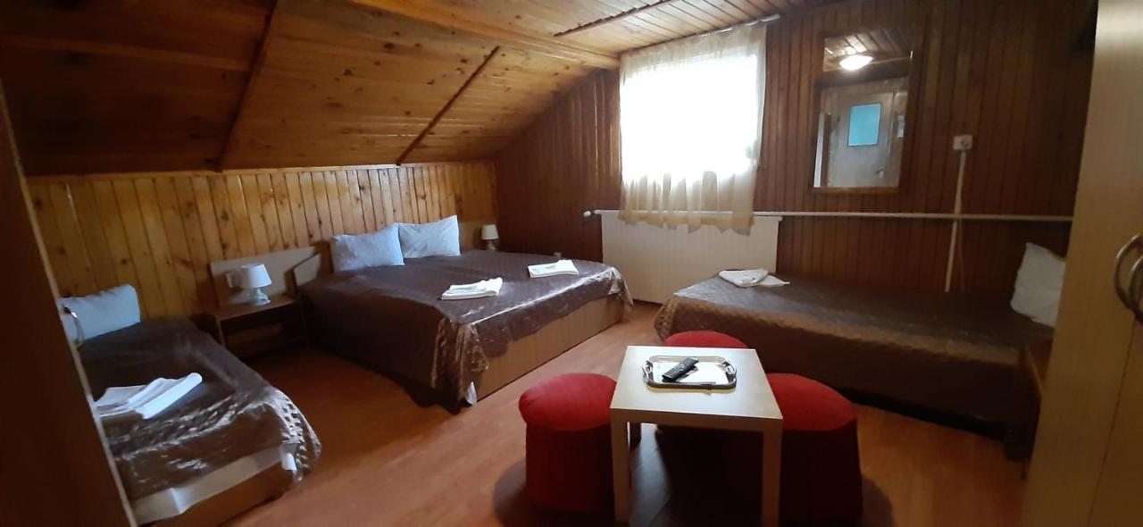 Casa Cristina_ Cabana Buşteni Екстериор снимка
