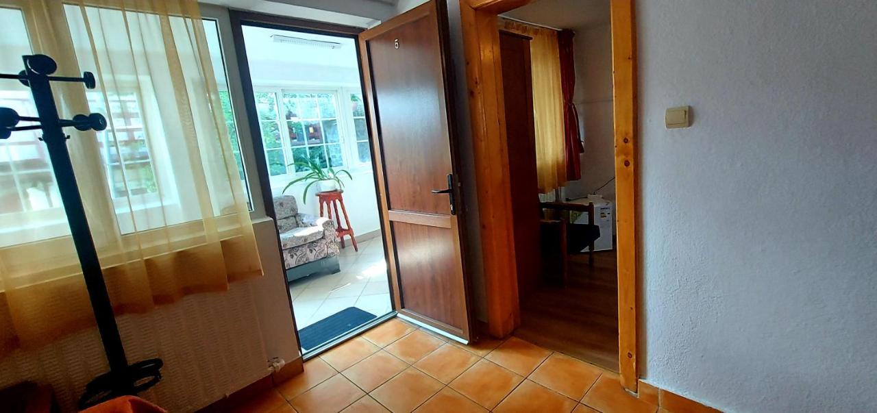 Casa Cristina_ Cabana Buşteni Екстериор снимка