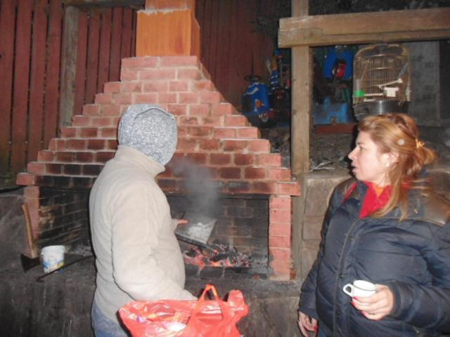 Casa Cristina_ Cabana Buşteni Екстериор снимка